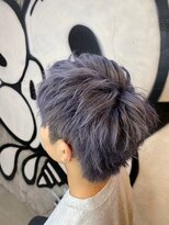 カーニー 錦糸町(kearny)&nbsp;ダークアッシュ/韓国マッシュ/ニュアンスパーマ[錦糸町駅/men's]