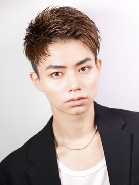 ゴールド 渋谷神南(GOALD) 刈り上げショート