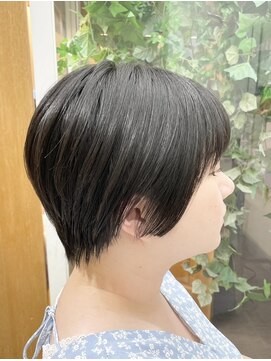 アルクバイネオリーブ 荻窪店(arc by neolive) ハイレイヤーショート♪