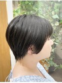ハイレイヤーショート♪