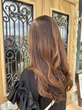 チョコレート(chocolate) 明るめブラウン