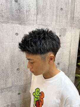 アーチ ブランチ 岡山北長瀬店(ARCH) ざくざくショート