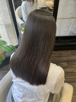 ヨンセンチメートルヒロサカ(4cm HIROSAKA)&nbsp;髪質改善ストレート