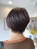【お手入れ簡単】骨格に合わせたカットでまとまりやすい髪へ