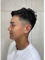 ピークアブー アヴェダ 池袋東武(PEEK-A-BOO AVEDA)  メンズカットお任せ下さい！