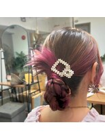 ポタム 東中野(potamu)&nbsp;アレンジカチモリシニヨン