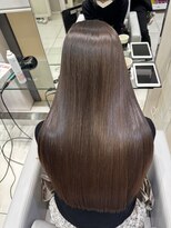 アッシュ 中目黒店(Ash)&nbsp;【髪質改善】プレミアム縮毛矯正