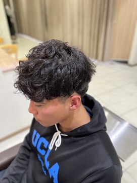 アッシュ 下丸子店(Ash) 【圧倒的カール感！】スペインカール