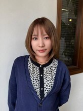 オブジェ ヘアープロデュース 伊藤 愛子