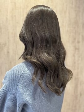 テトテ 門戸厄神店(tetote) 【tetote門戸厄神/村山】フェミニンロング/似合わせカット