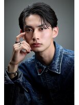 リップス 原宿(LIPPS)&nbsp;ナチュラル毛流れヘア