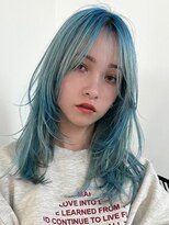 グリーン 表参道(green) 【green表参道】スウィングレイヤー