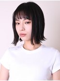 イメチェン似合わせカット20代30代40代50代美髪外ハネボブ0301