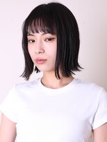 トライポッド(TRIPOD)&nbsp;イメチェン似合わせカット20代30代40代50代美髪外ハネボブ0301