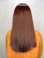 リコラックスビー(LICO LUXBE)&nbsp;ロング美髪韓国ヘア顔周りレイヤー☆