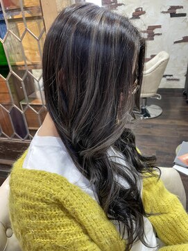 ヘアー クリエイト カルバリ(HAIR CREATE Calbari) calbariスタイル