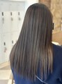 オーブ ヘアー ラルム 天文館通店(AUBE HAIR larme)&nbsp;髪質改善は何度しても感動します！