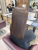 ノーム バイ アウラ(norm. by aura)&nbsp;髪質改善ストレート