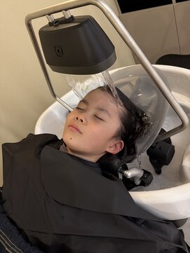 ラメル(RAMEL) カット＋頭浸浴＋スパ