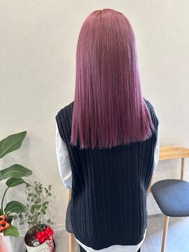 イロ(iro) pink  color