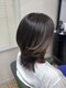 サロンド ボーテ(SALON DE BEAUTE')の写真/【南区大福/3席のみ】朝の5分を短縮できる丁寧なカット技術がリピーター多数の秘訣#小顔に魅せるカット