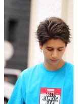 リップスヘアー 銀座(LIPPS hair) ムートンアップ