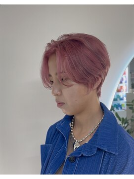 アフィナー 新宿(Afinar) ハンサムショート