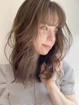 ノーレン 代々木上原(NOREN)&nbsp;くすみベージュ/グレージュ