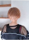 ハイトーンショート