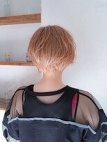 シェルク バイ シャッセ(cerc by SASE) ハイトーンショート