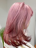 ミーム 原宿 表参道(meme)&nbsp;＊魚瀬限定！特別価格でご案内＊おすすめブリーチカラー