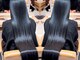 アース 溝の口店(HAIR&MAKE EARTH)の写真/"最新の髪質改善"で髪がまとまる輝きが戻る。丁寧なケアで叶える憧れのうるツヤ髪[溝の口/トリートメント]