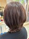 スタジオ シン 美容室(STUDIO shin)の写真/頭皮トラブルにお悩みの方に最適！オーガニックカラーで敏感肌を優しくケアするサロン☆