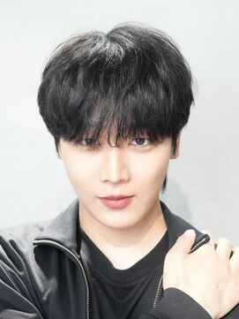 セリ 表参道(ceri) シースルーマッシュダウンパーマ韓国マッシュニュアンスパーマ