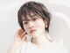 ヴィント(Vint.)の写真/計算された美しいシルエットのスタイル。シンプルだからこその洗練された技術をご体感ください。