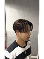 フライ 東通り店(Frei)&nbsp;縮毛矯正センターパート