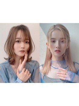 落ち着いた雰囲気の店内で、お悩みや要望をじっくり相談できる☆あなたに合った提案で理想のスタイルに♪