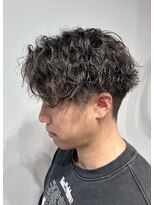 ティック 福井鯖江店(tic.)&nbsp;メンズカット、パーマ