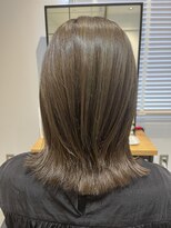 オールマイティービューティーモア(ALLMYTEA Beauty more+) 人気カラー♪オリーブベージュ