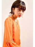 大人クールストレートボブ
