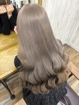 ヘアスタジオワン 藤沢店(HAIR STUDIO ONE)&nbsp;グレージュ