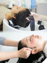 上質なひとときを叶える極上ヘッドスパ