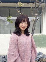 リコリス(licoris)&nbsp;dark cassis