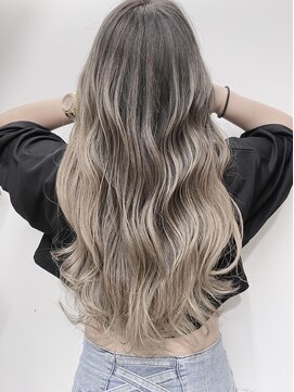 エイト 藤沢店(EIGHT fujisawa) 【EIGHT藤沢】竹内ケンゴ g ハイライト 髪質改善 バレイヤージュ