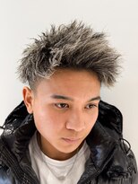 ルーシー 渋谷(LUCEY)&nbsp;ツイストジェットパイルツイストパーマメッシュパーマ