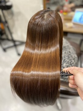 アンダンテ 名取駅前店(andante) 縮毛矯正エステ