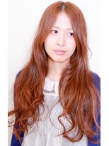 セットアップ 倉敷中庄店(SET-UP)&nbsp;ココアベージュゆるふわロング小顔