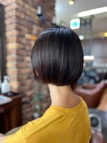アートワン 新小岩(art1)&nbsp;ショートボブ