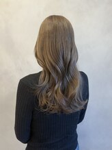 シエル(ciel) オリーブベージュ