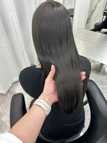 エトワール(ETOILE)&nbsp;オリーブグレージュ/髪質改善